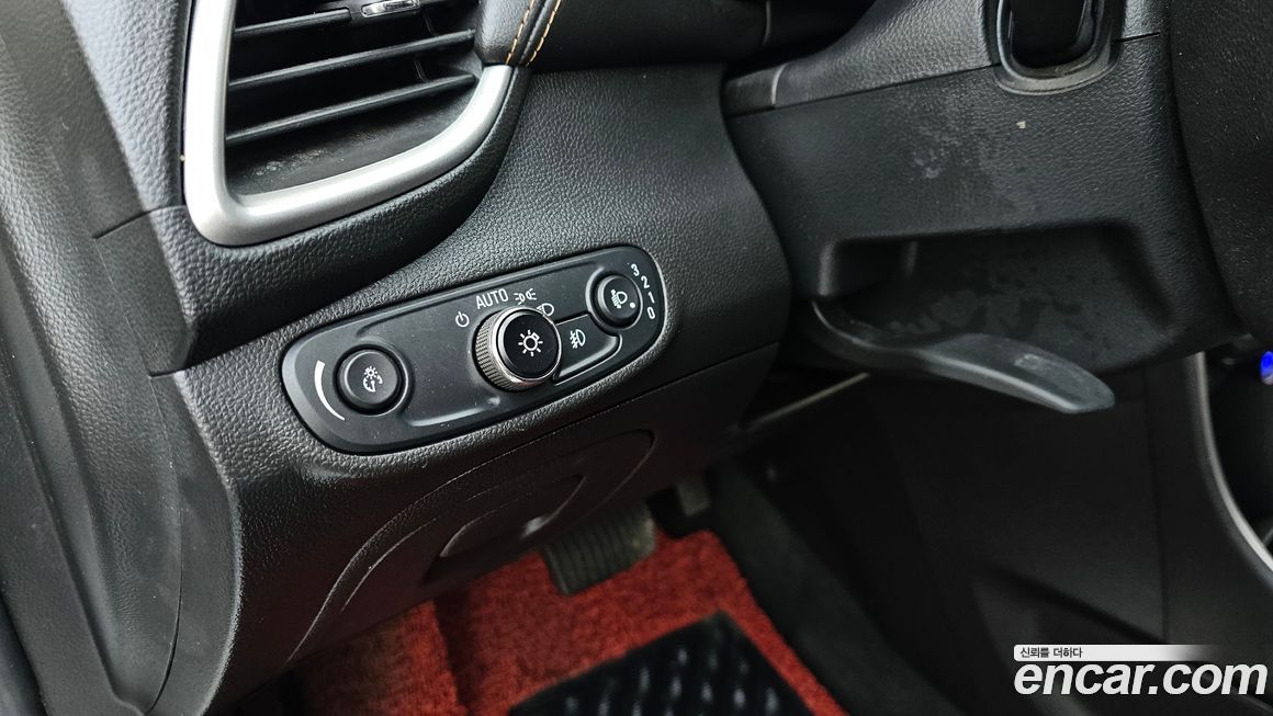 ChevroletGMDaewoo Trax 2017