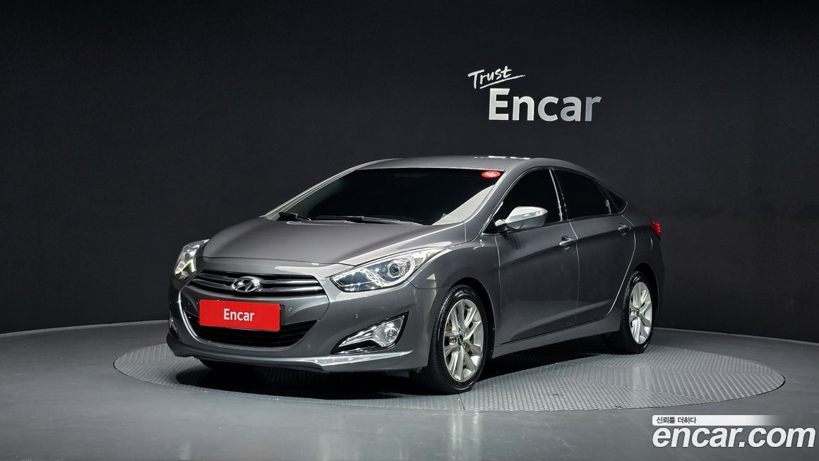 Hyundai i40 2014