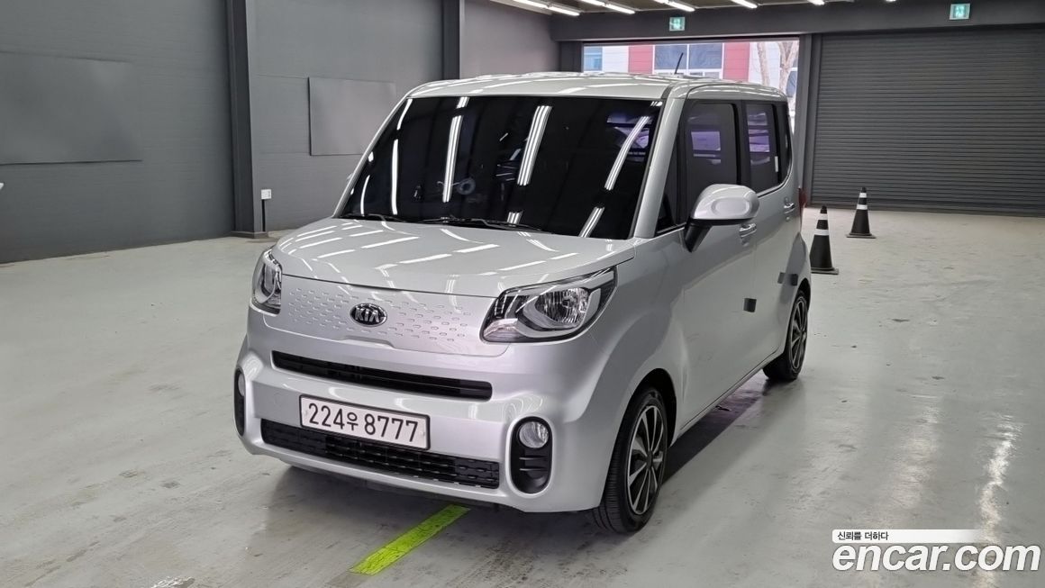 Kia RAY 2019