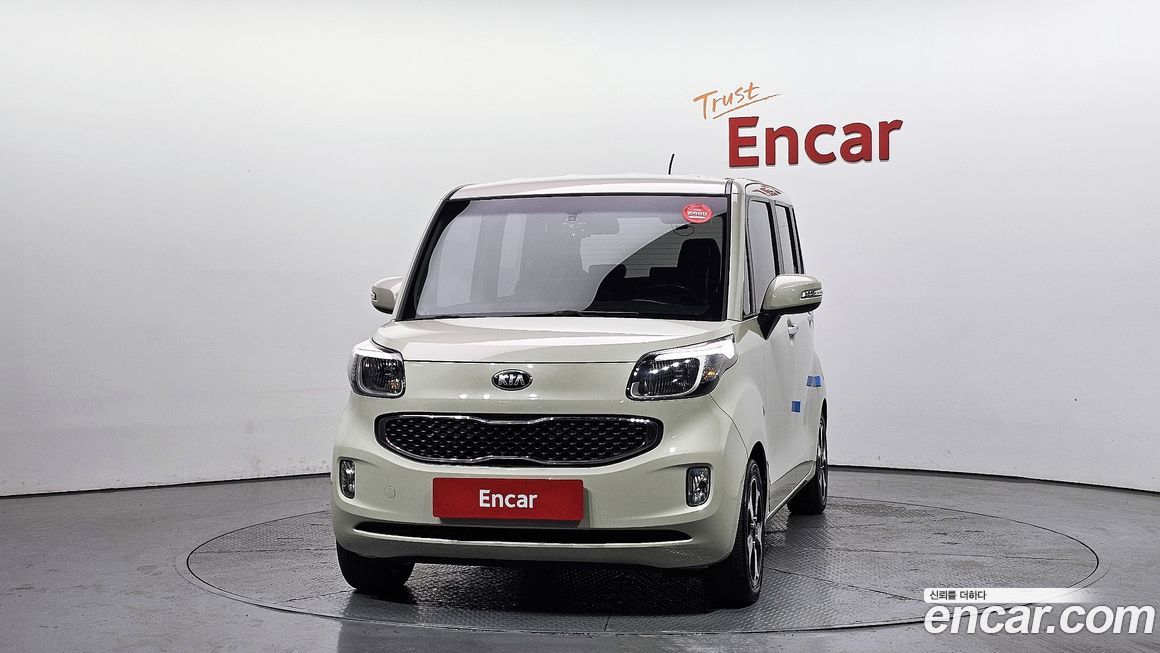 Kia RAY 2014