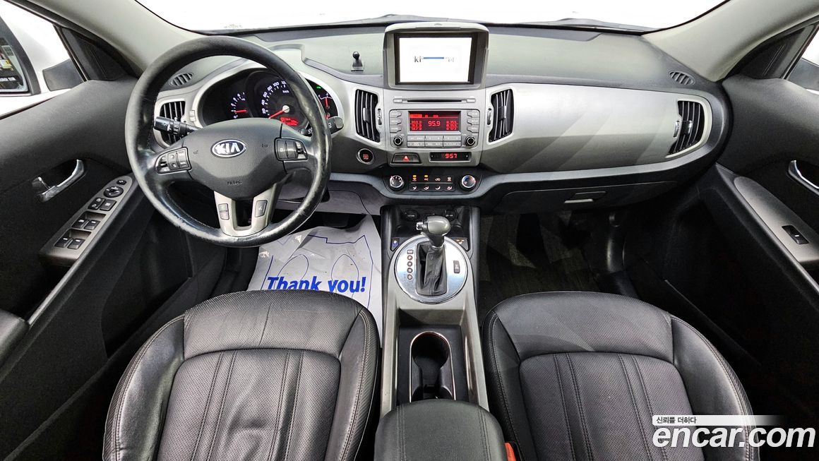 Kia Sportage 2016