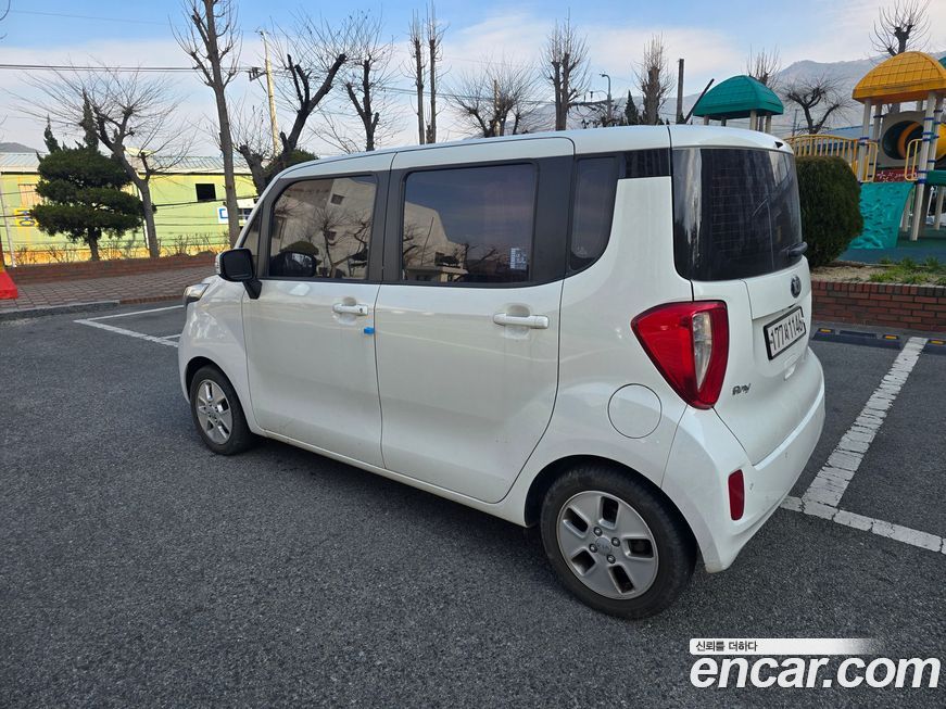 Kia RAY 2017