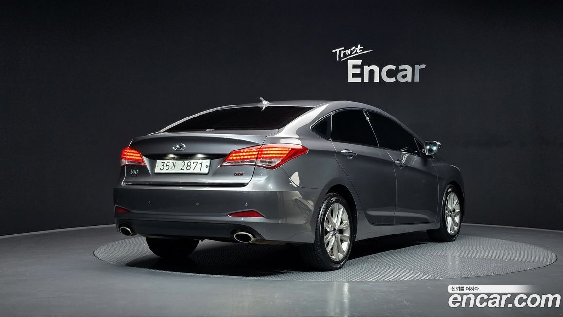 Hyundai i40 2014