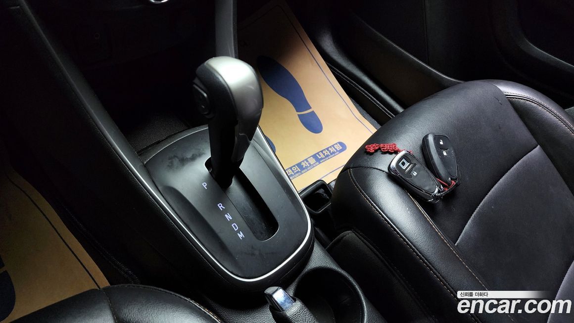 ChevroletGMDaewoo Trax 2017