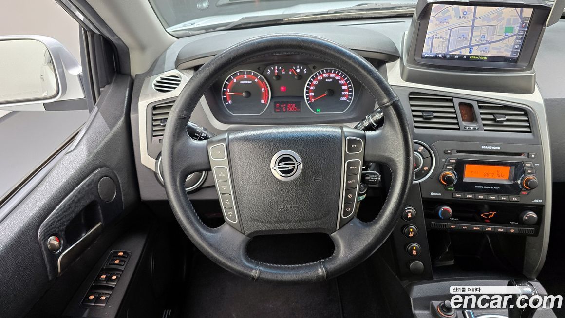 KG_Mobility_Ssangyong KORANDO 2014