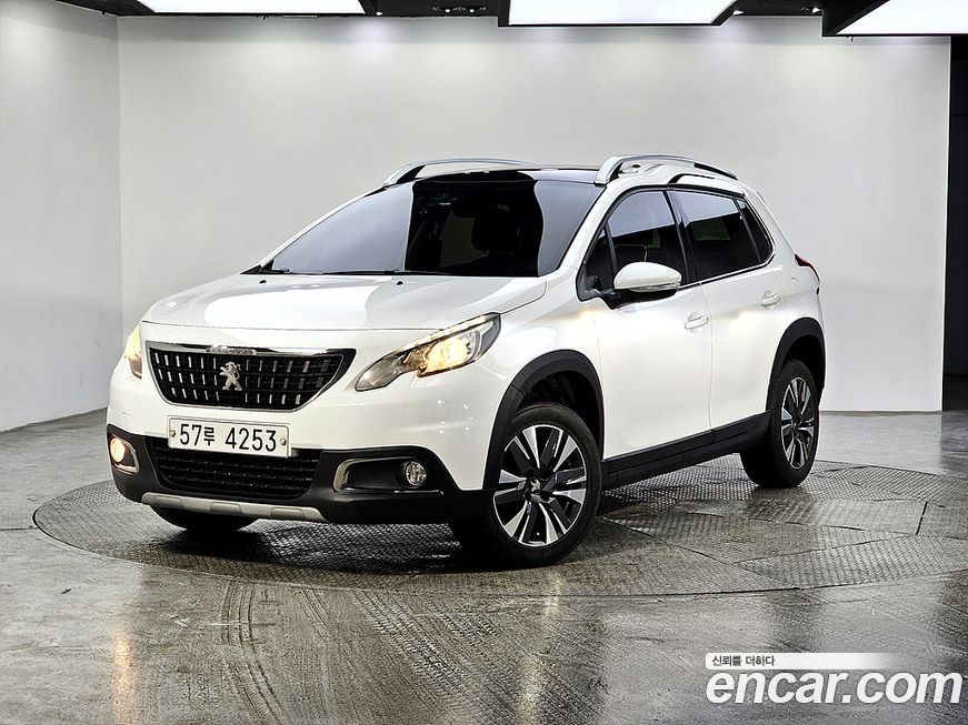 Peugeot 2008 2017