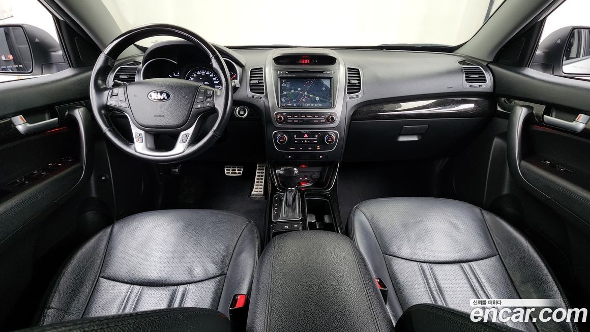 Kia Sorento 2014