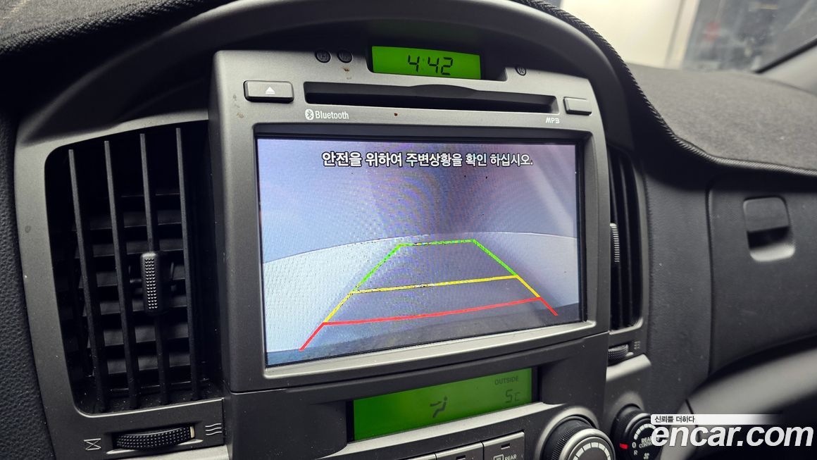 Hyundai Starex 2015