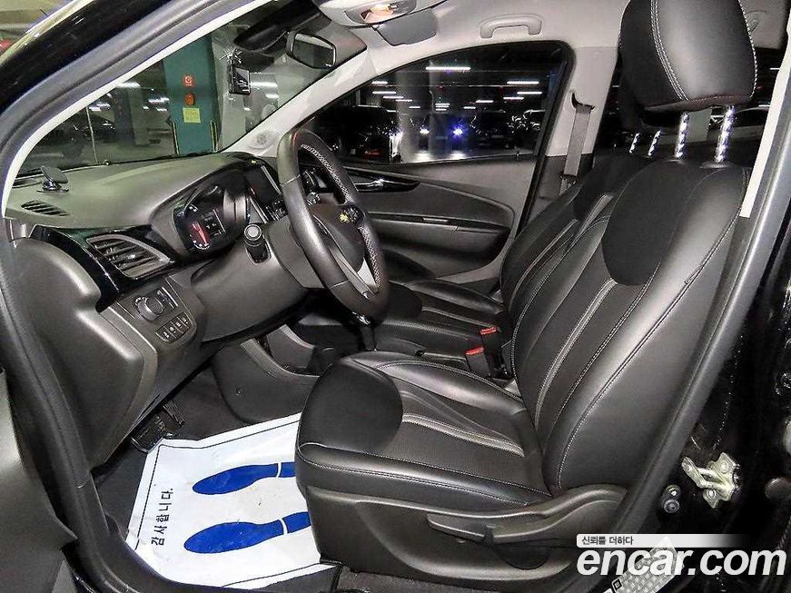 ChevroletGMDaewoo Spark 2019