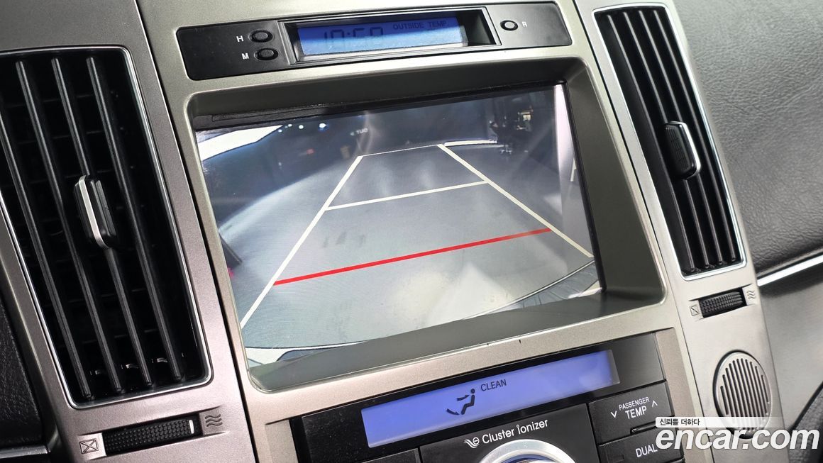 Hyundai Veracruz 2012