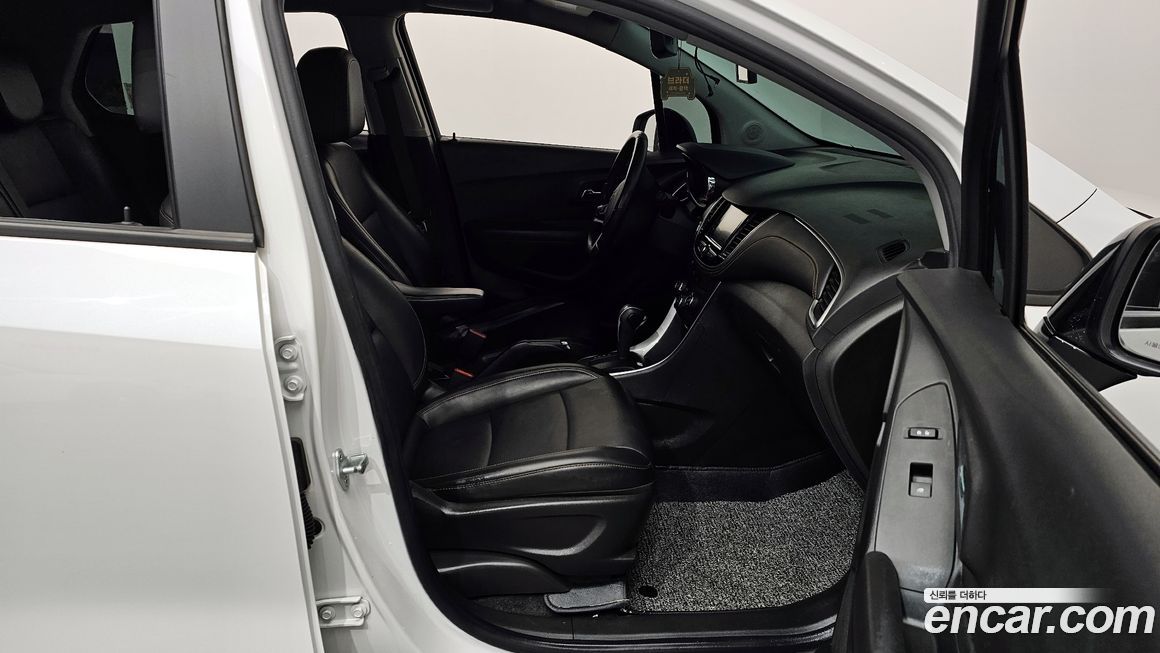 ChevroletGMDaewoo Trax 2019