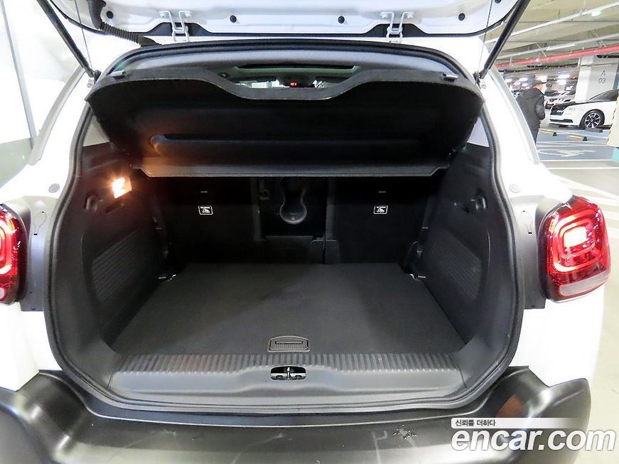 Citroen-DS C3 Aircross 2019