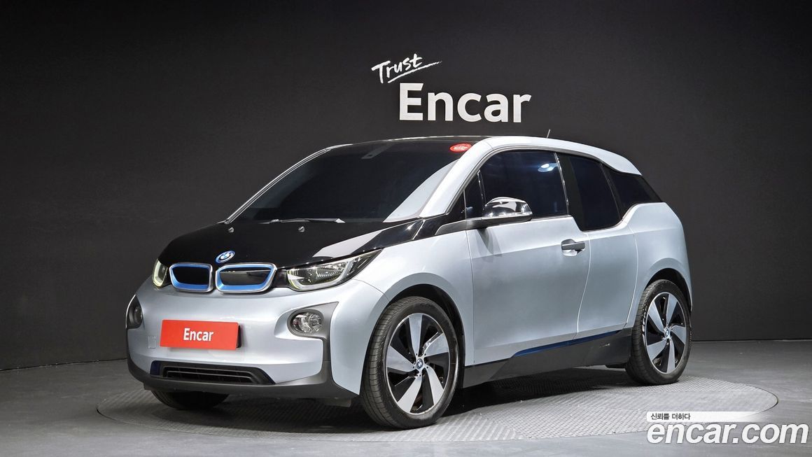 BMW i3 2015
