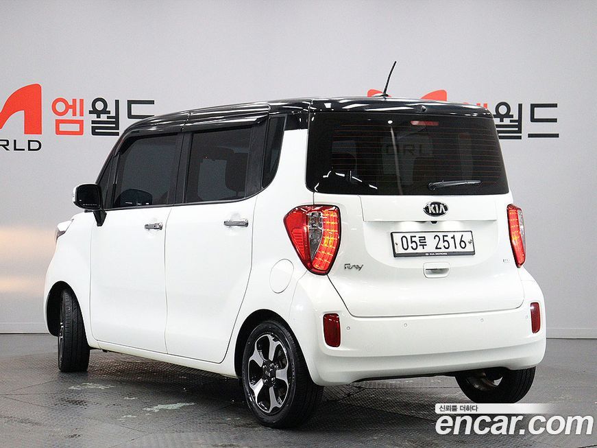 Kia RAY 2017