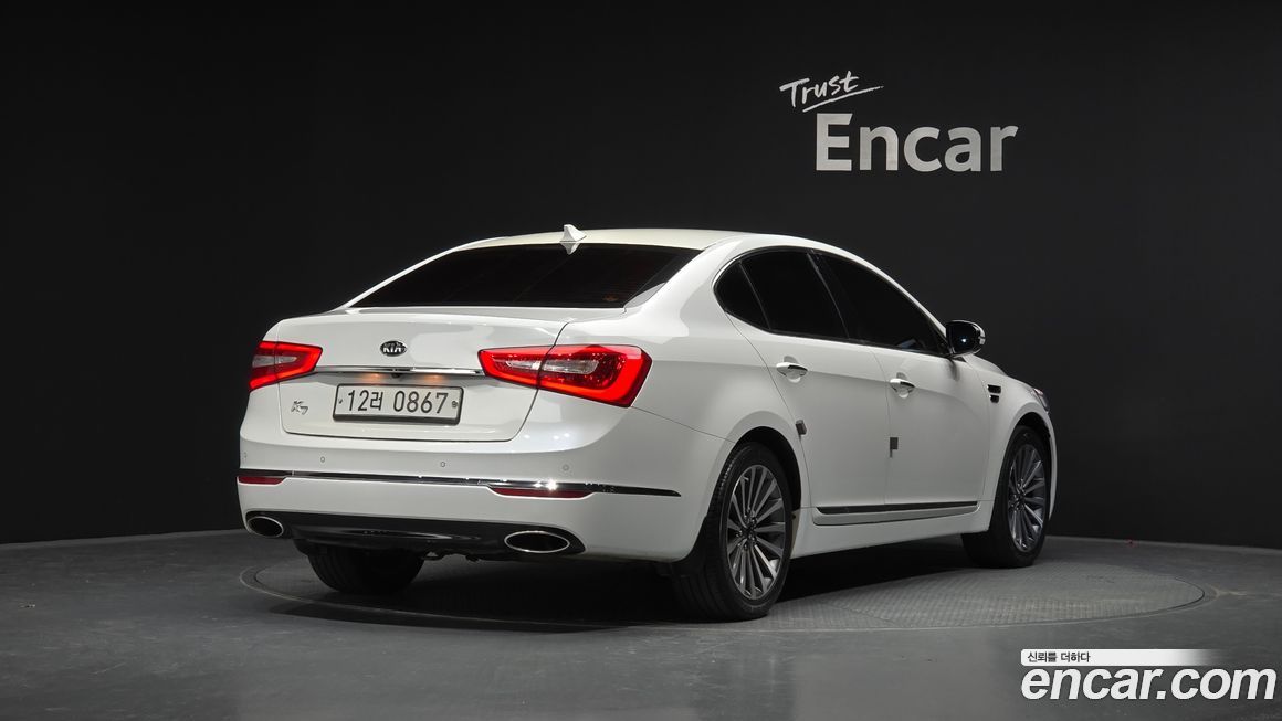 Kia K7 2016