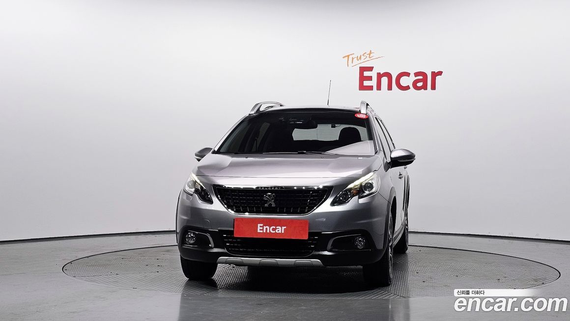 Peugeot 2008 2018