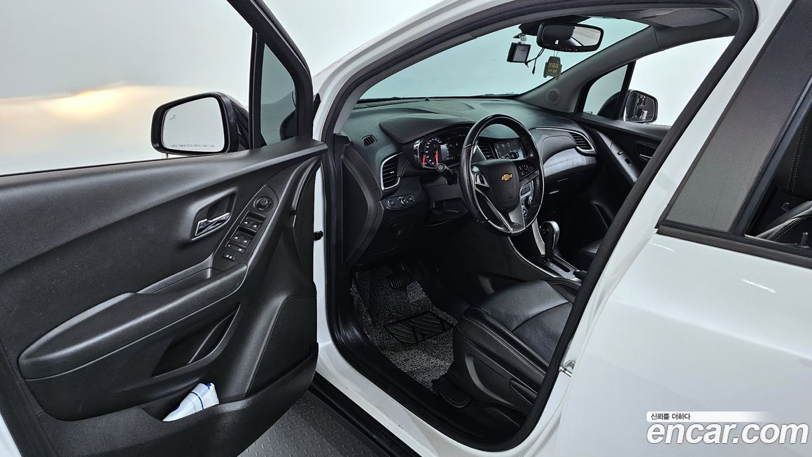 ChevroletGMDaewoo Trax 2019