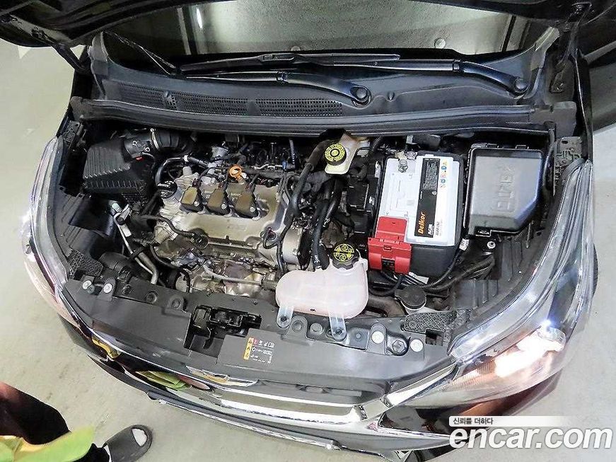 ChevroletGMDaewoo Spark 2019