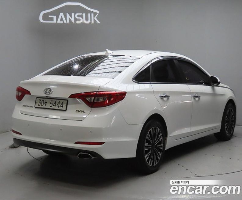 Hyundai Sonata 2015