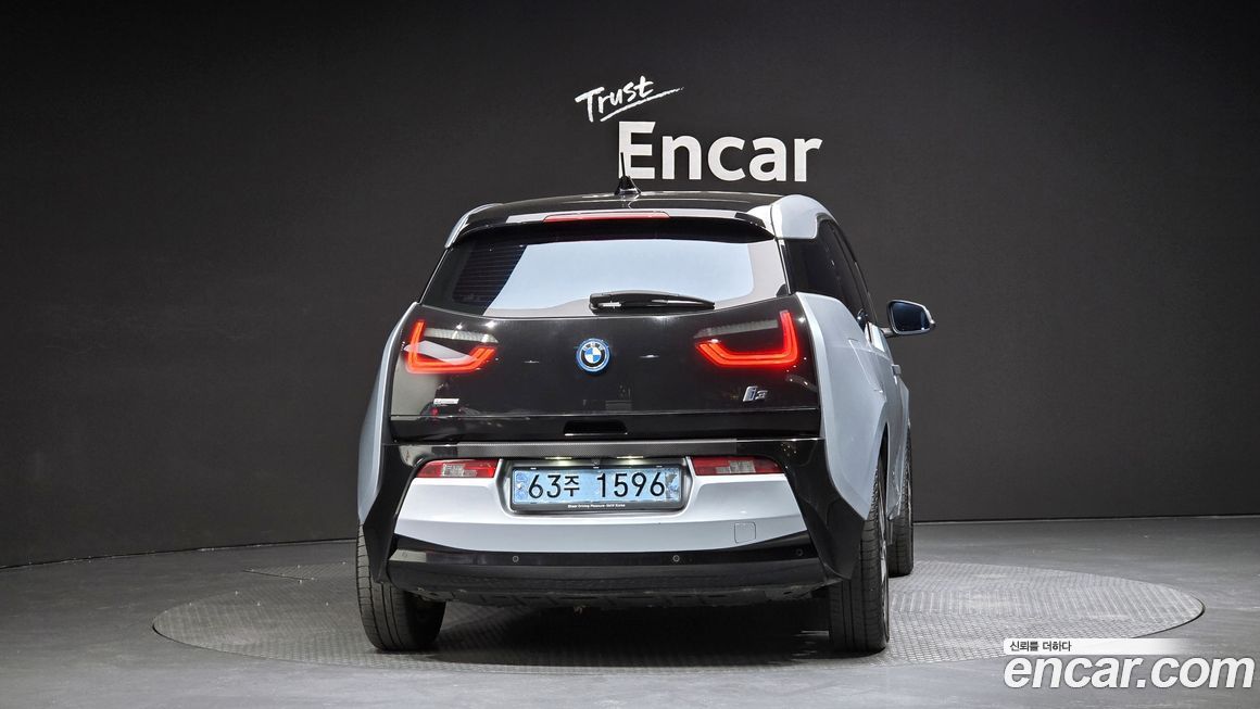 BMW i3 2015