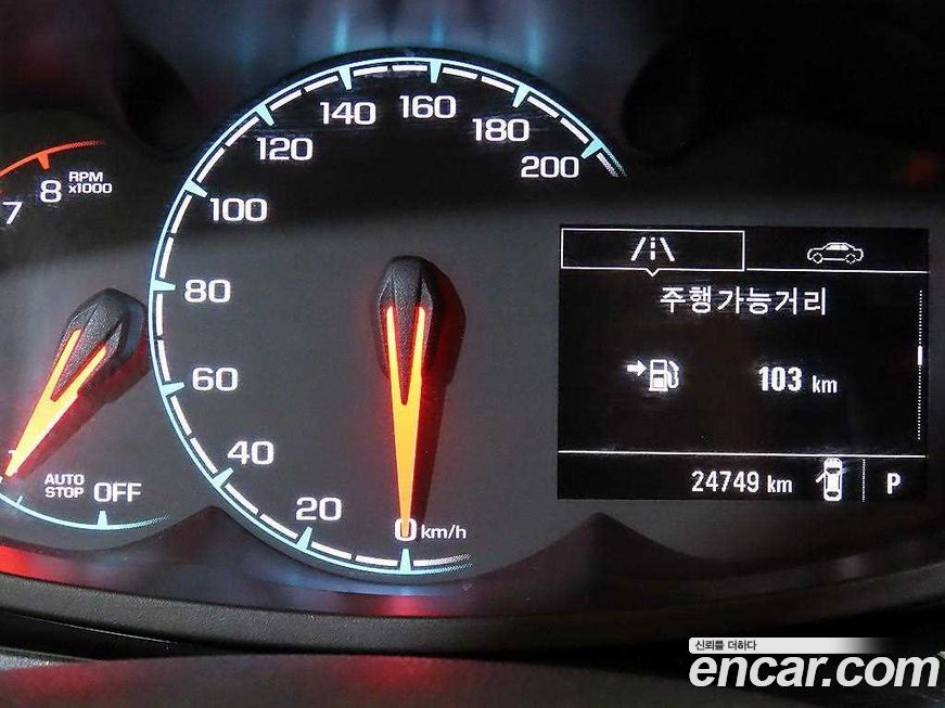 ChevroletGMDaewoo Spark 2019