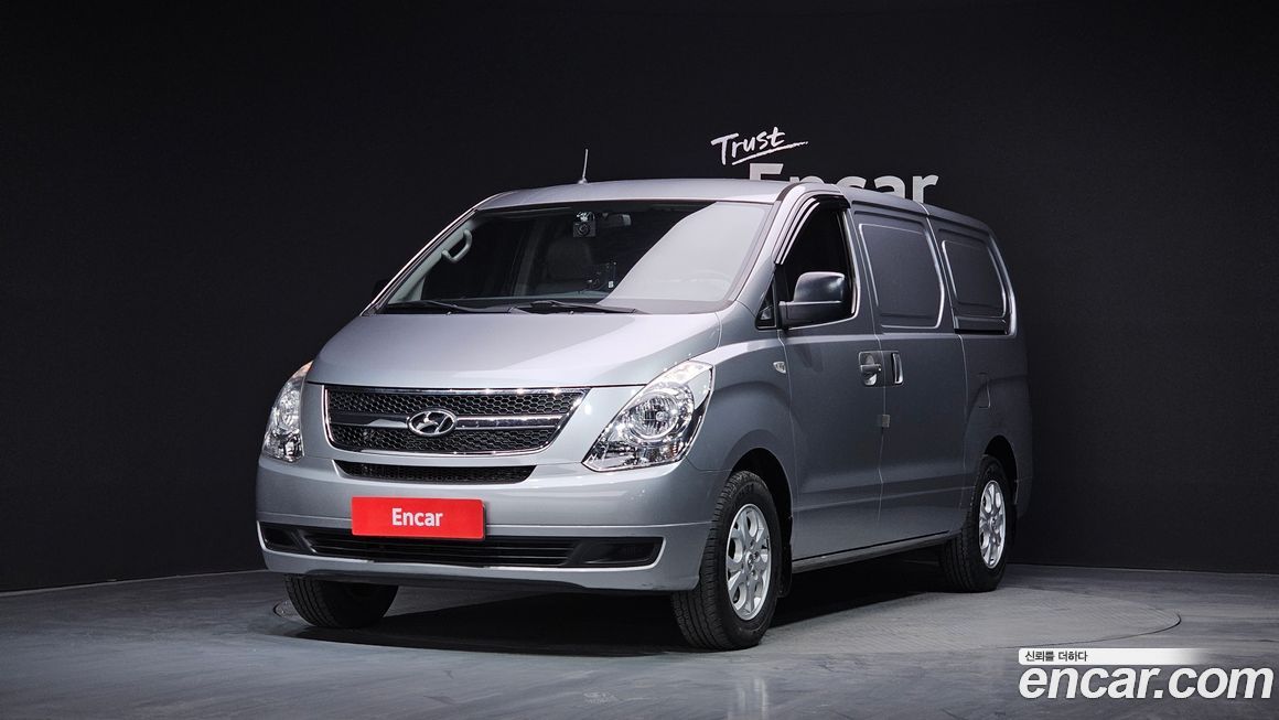 Hyundai Starex 2015