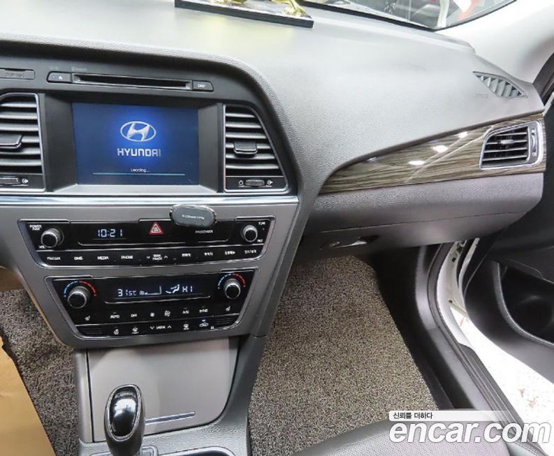 Hyundai Sonata 2015