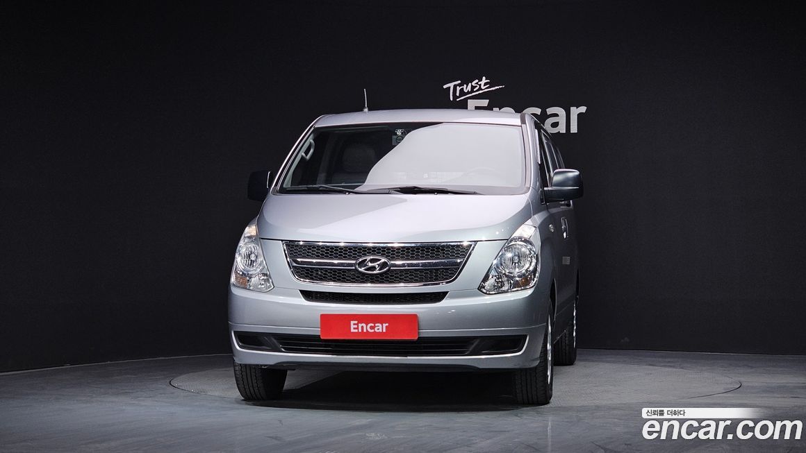 Hyundai Starex 2015
