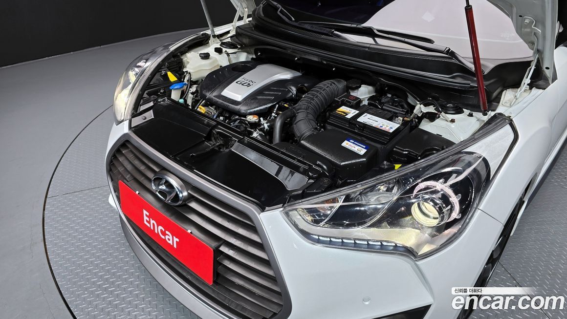 Hyundai Veloster 2016