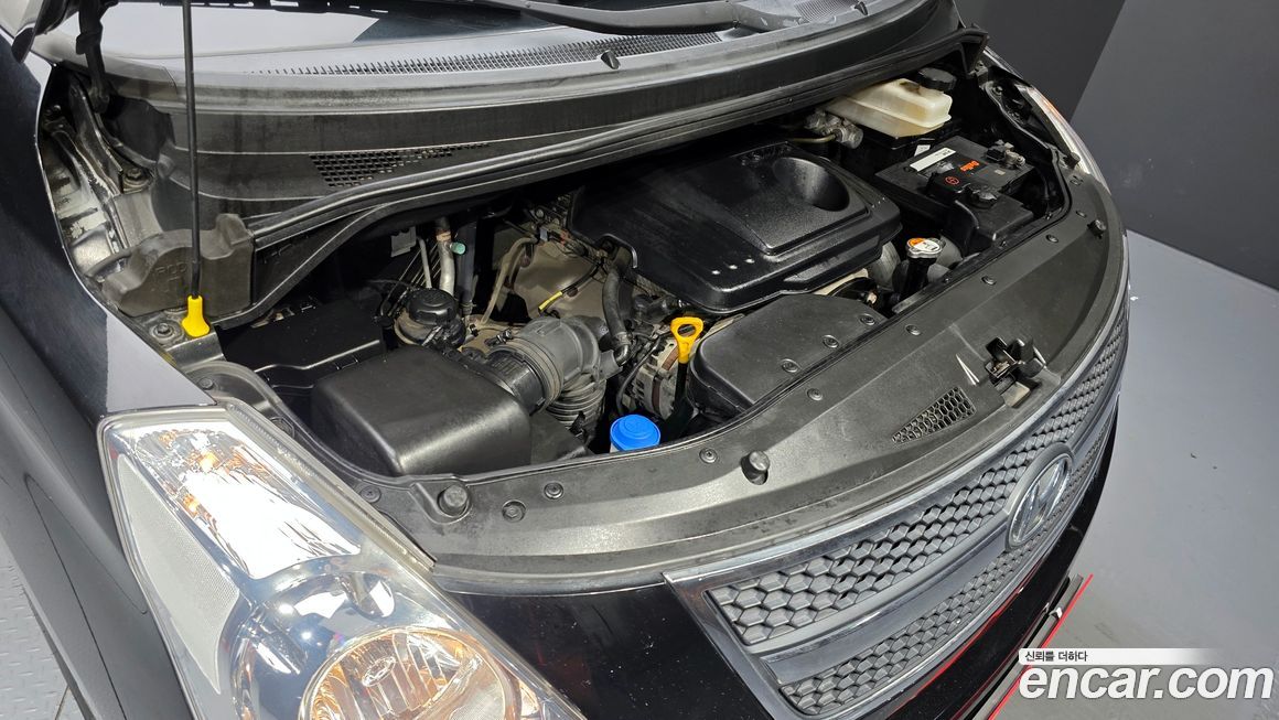 Hyundai Starex 2015