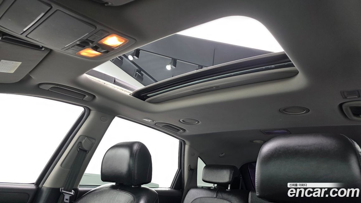 Hyundai Veracruz 2012