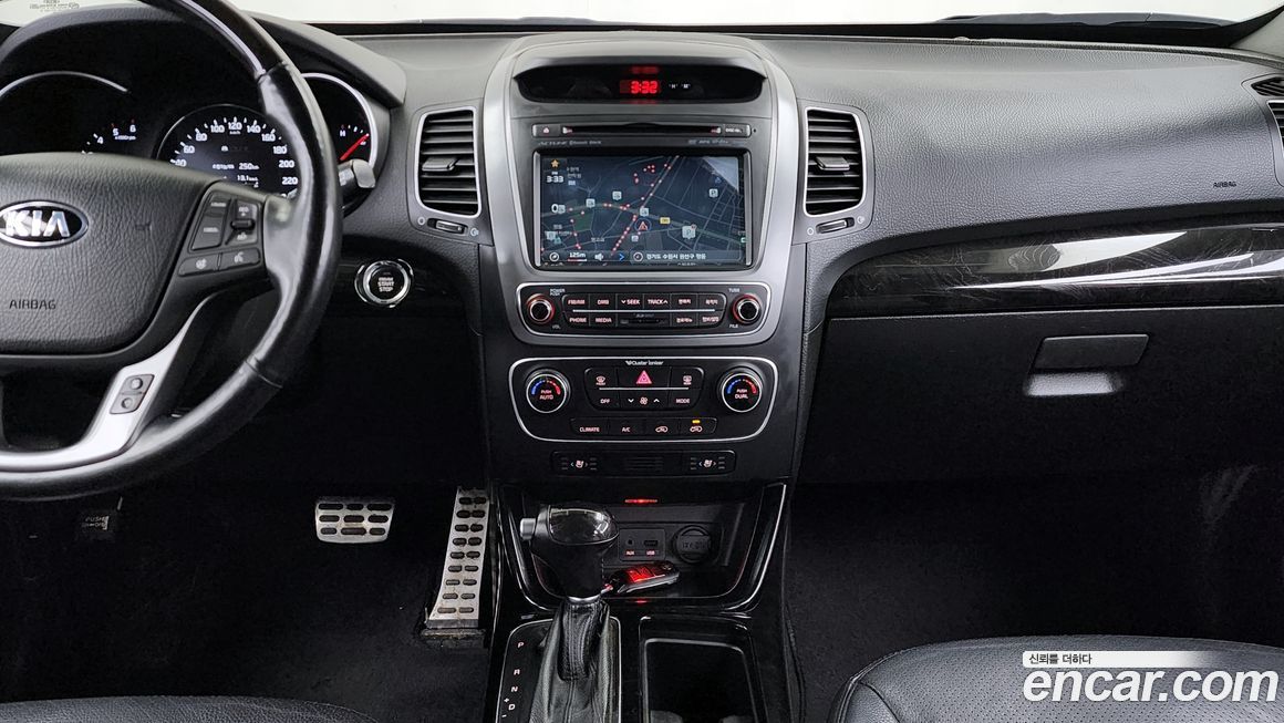 Kia Sorento 2014