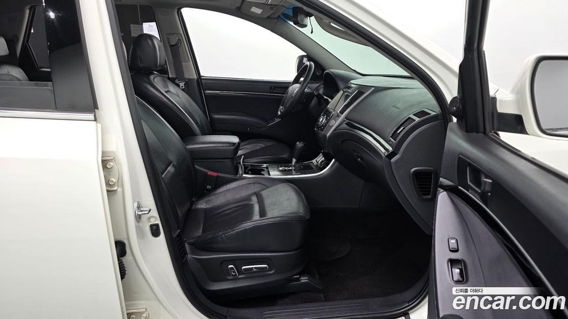 Hyundai Veracruz 2012