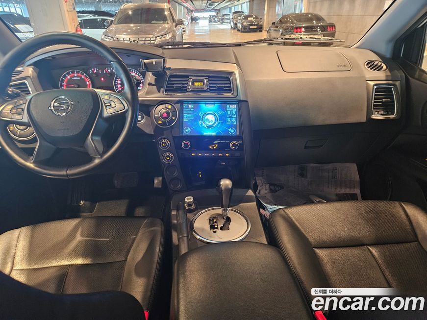 KG_Mobility_Ssangyong KORANDO 2017