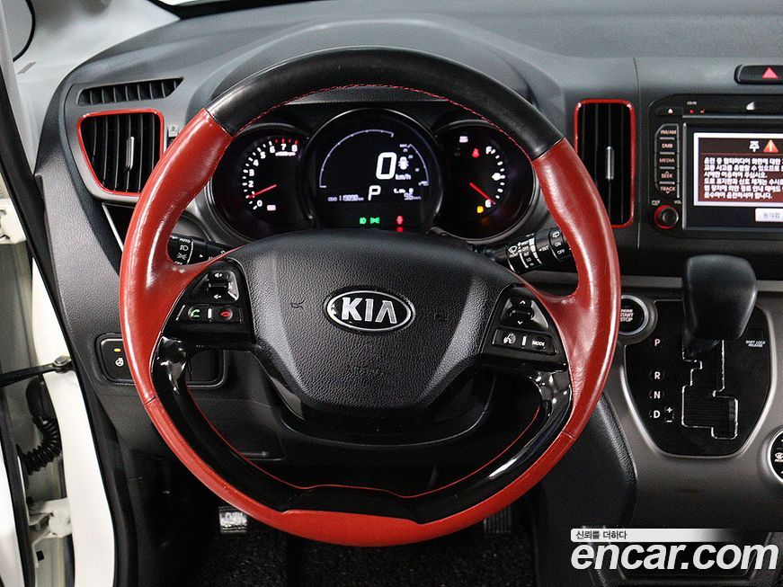 Kia RAY 2017