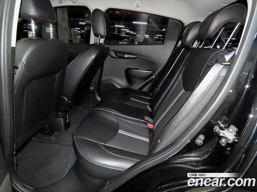 ChevroletGMDaewoo Spark 2019