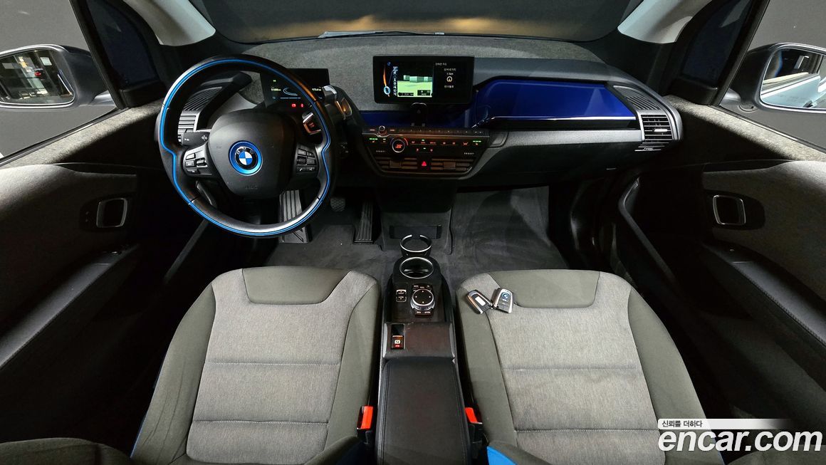 BMW i3 2015