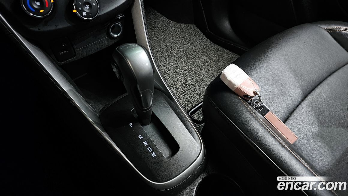 ChevroletGMDaewoo Trax 2019