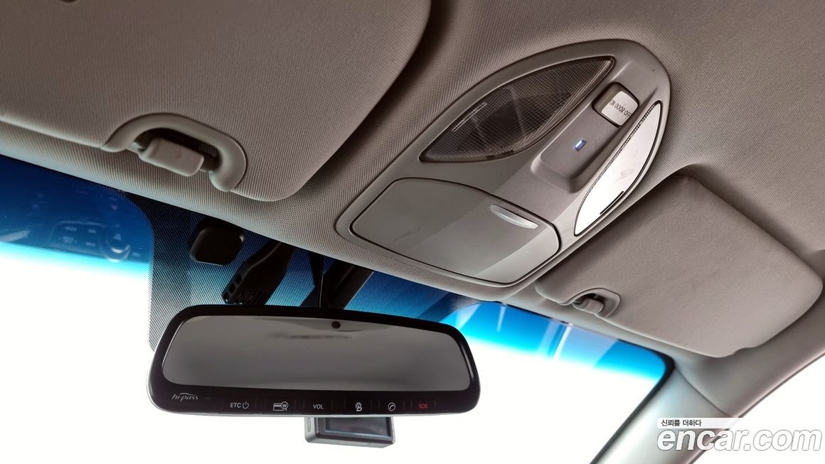 Hyundai Santafe 2014