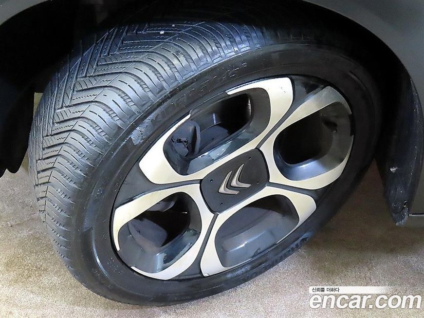 Citroen-DS C3 Aircross 2019