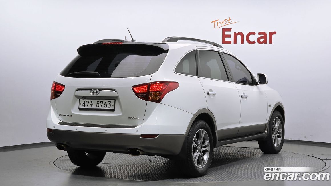 Hyundai Veracruz 2012