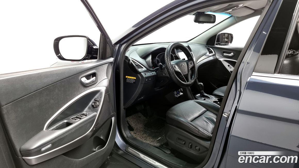 Hyundai Santafe 2014