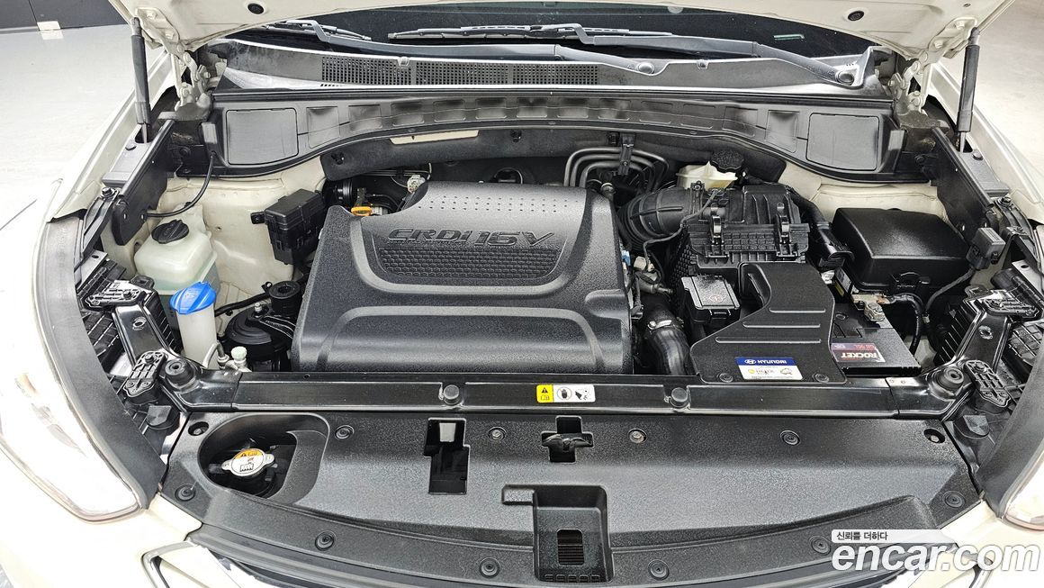 Hyundai Santafe 2013