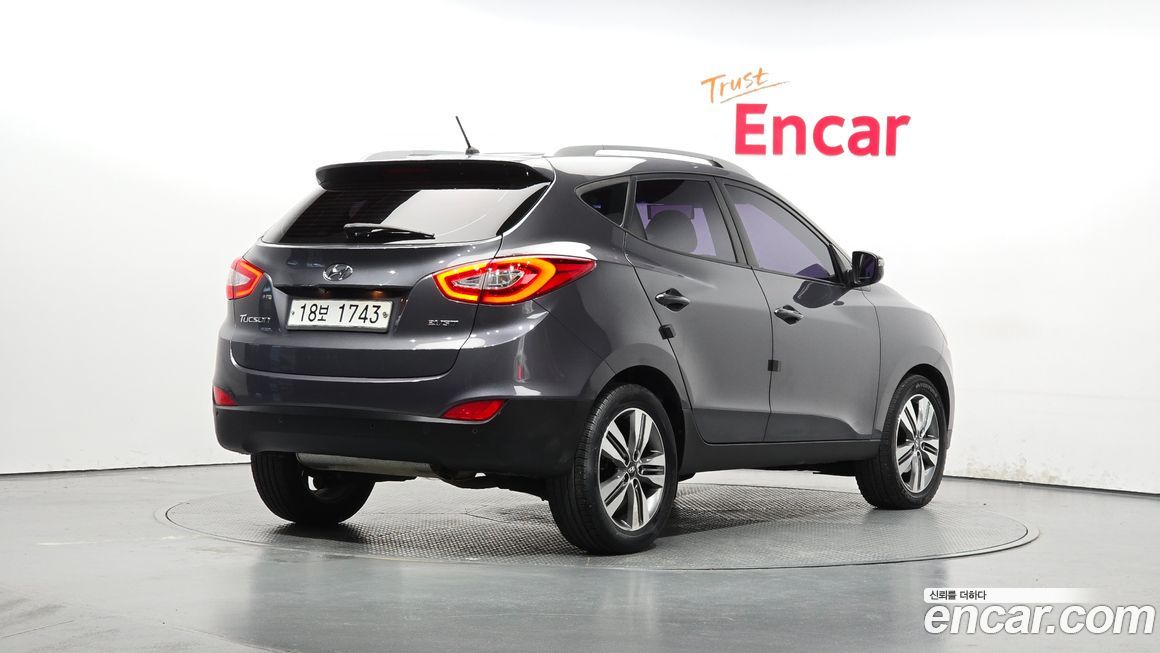 Hyundai Tucson 2014