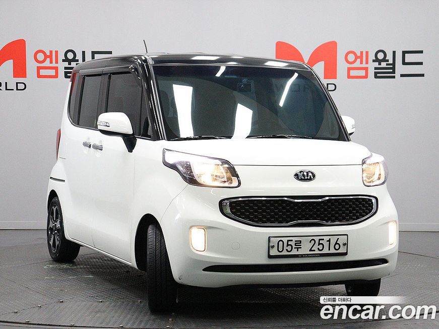 Kia RAY 2017