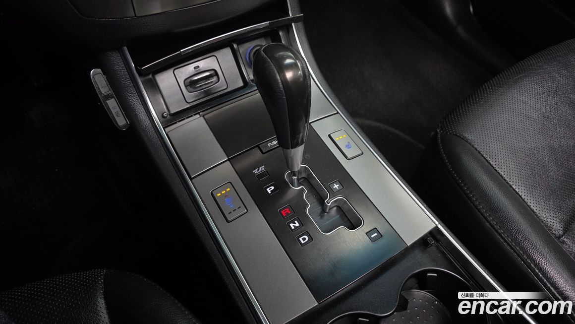 Hyundai Veracruz 2012