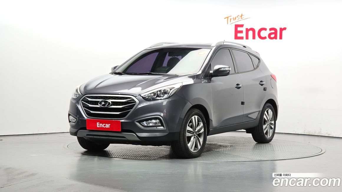 Hyundai Tucson 2014