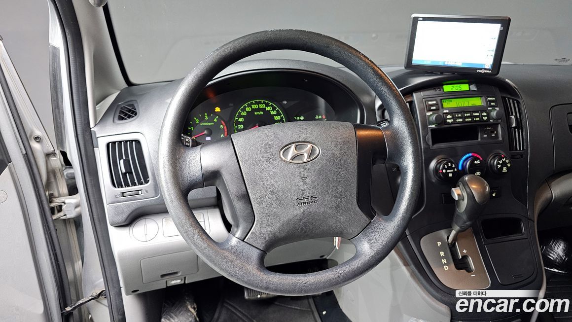 Hyundai Starex 2015