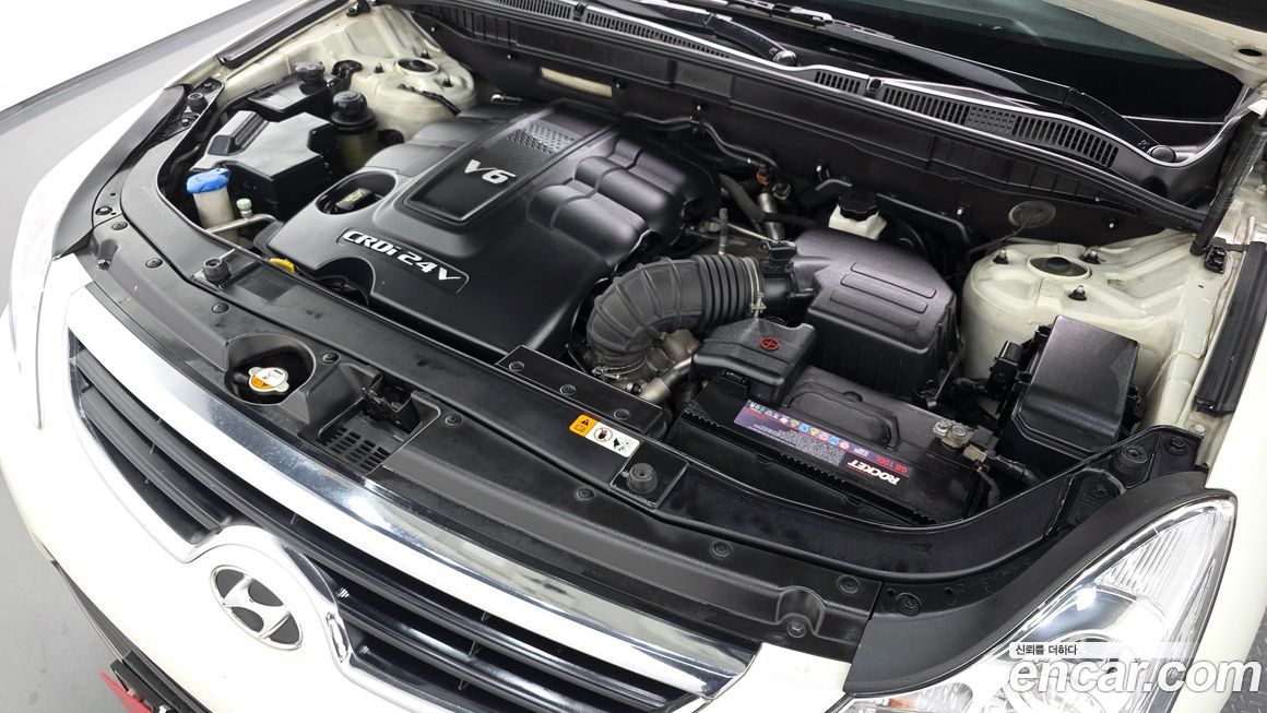 Hyundai Veracruz 2012