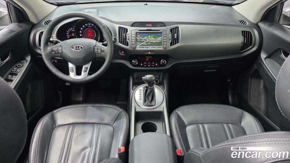 Kia Sportage 2012